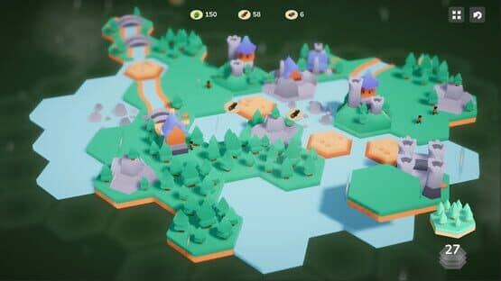 Tiny Kingdoms — screenshot 3