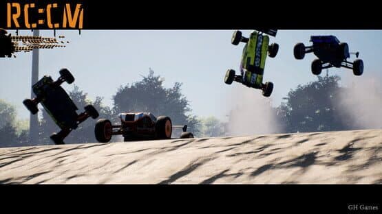 RC: Car Maniacs — screenshot 1