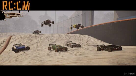RC: Car Maniacs — screenshot 6