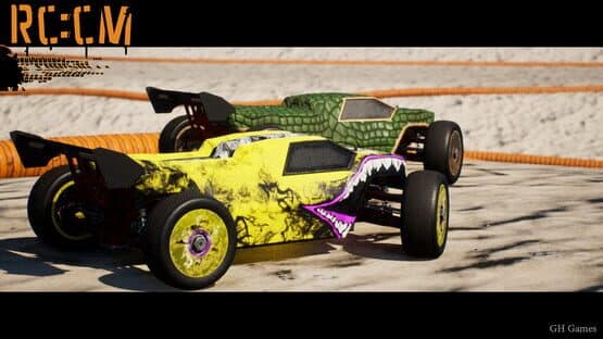 RC: Car Maniacs — screenshot 7