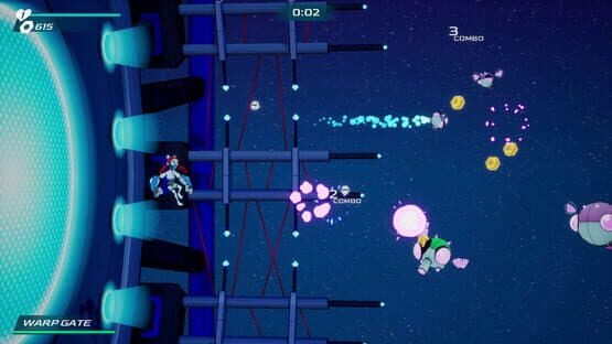 Project Starcrash — screenshot 1
