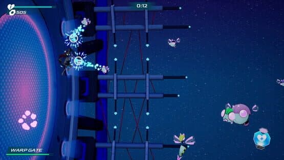 Project Starcrash — screenshot 3