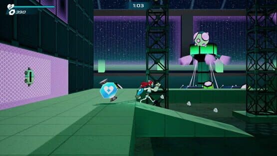 Project Starcrash — screenshot 4