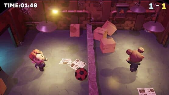 Footsy — screenshot 4