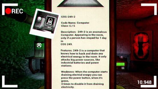 Cos-249 — screenshot 5