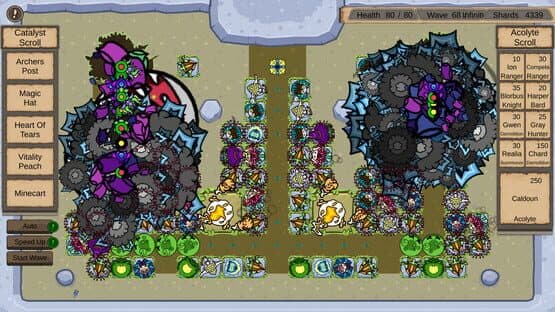 The Catalyst Acolyte Tower Defense — screenshot 4
