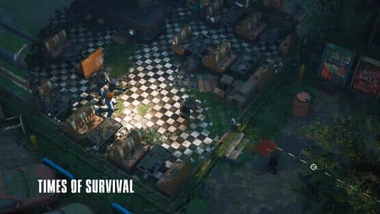 Times of Survival — screenshot 2