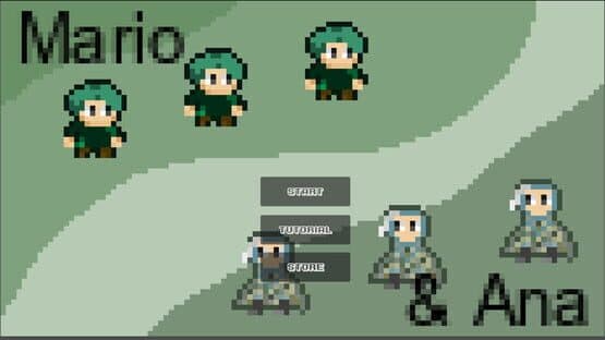 Manda: Mario and Ana — screenshot 6