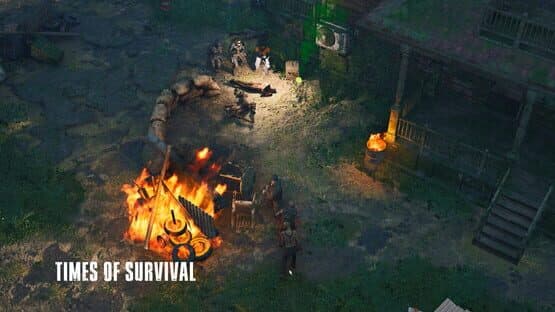 Times of Survival — screenshot 7