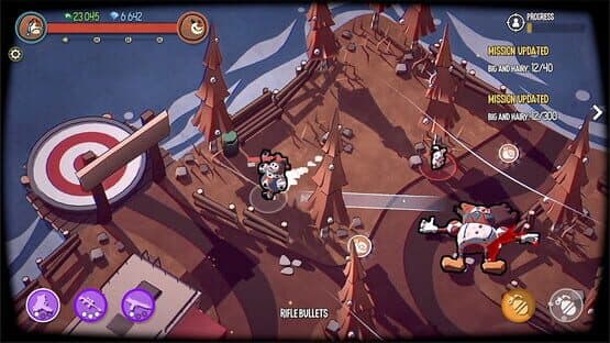 Cross Brawl — screenshot 1