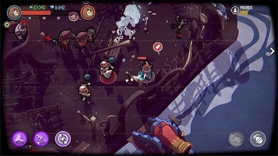 Cross Brawl — screenshot 3