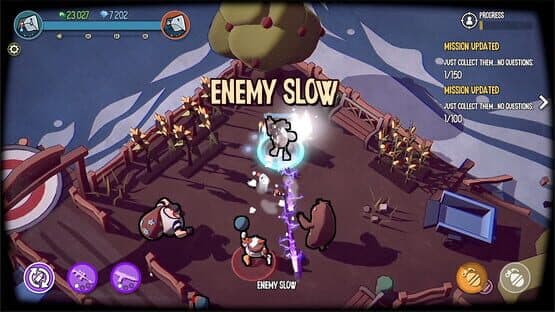 Cross Brawl — screenshot 4