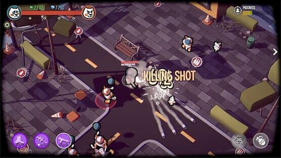 Cross Brawl — screenshot 5