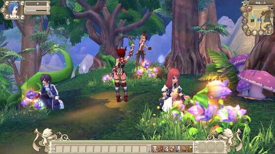 Grand Fantasia: Origin — screenshot 1