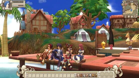 Grand Fantasia: Origin — screenshot 2