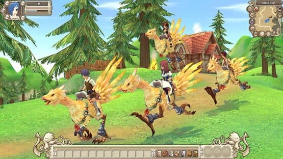 Grand Fantasia: Origin — screenshot 3