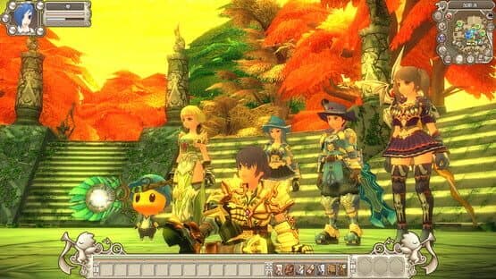 Grand Fantasia: Origin — screenshot 4