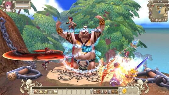 Grand Fantasia: Origin — screenshot 5