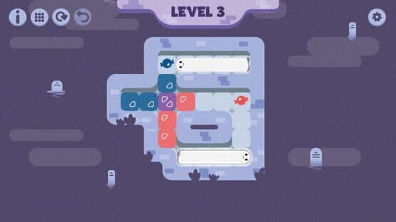 Colorful Ghost — screenshot 1