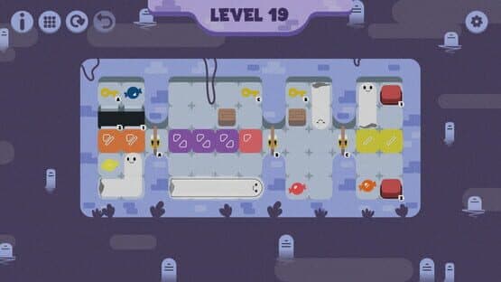 Colorful Ghost — screenshot 3