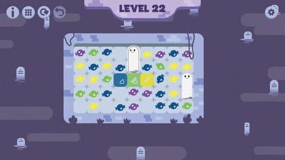 Colorful Ghost — screenshot 4