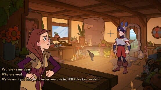 The Protagonish — screenshot 1