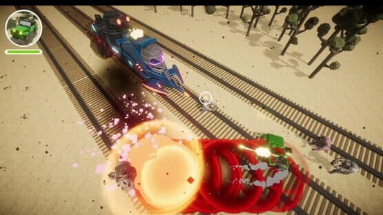 Tank Hunter — screenshot 2