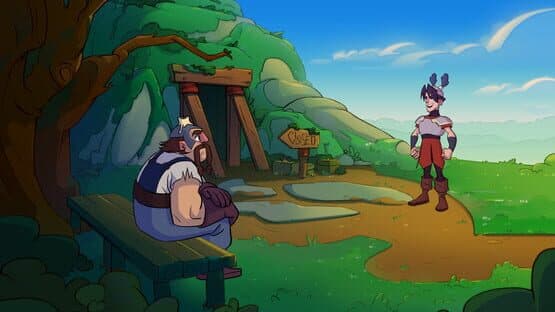 The Protagonish — screenshot 3