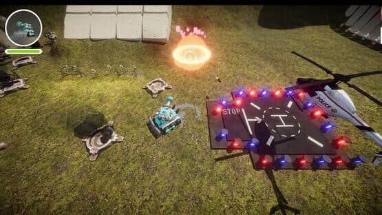 Tank Hunter — screenshot 4