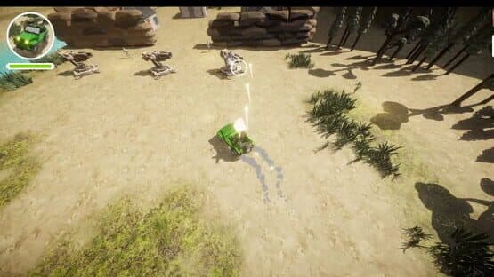 Tank Hunter — screenshot 5