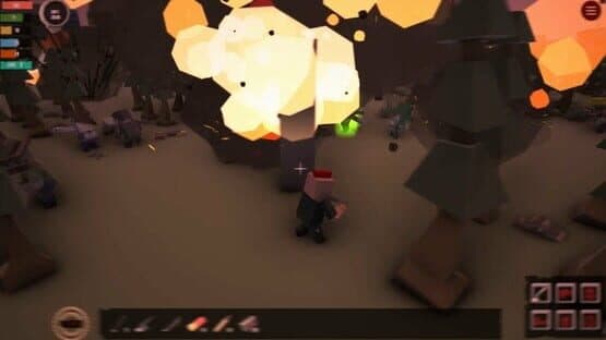 The Fight: Aftermath — screenshot 2
