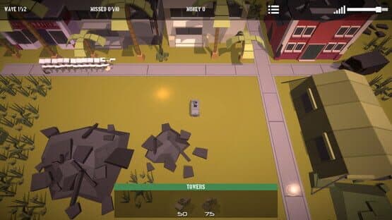 Oil and Sand — screenshot 2