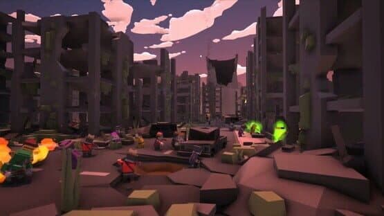 The Fight: Aftermath — screenshot 3
