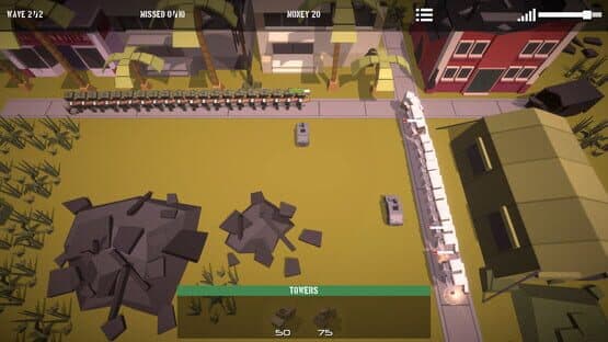 Oil and Sand — screenshot 5