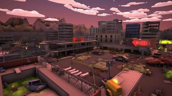 The Fight: Aftermath — screenshot 8