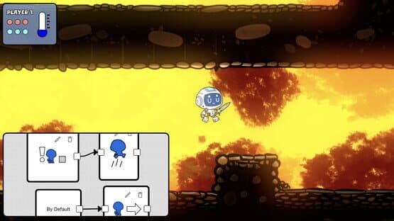 Pocket Robots — screenshot 1