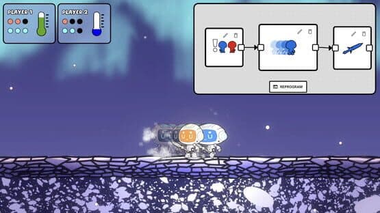 Pocket Robots — screenshot 2