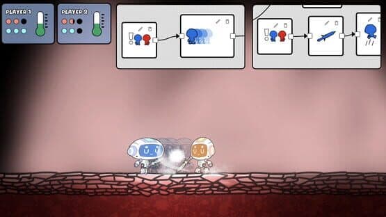 Pocket Robots — screenshot 4
