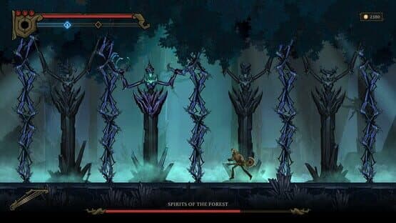 The Song of Awakening — screenshot 3