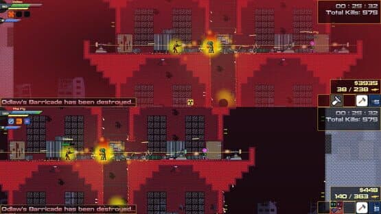 Exanimate — screenshot 3