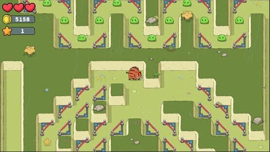 Pig Rush — screenshot 3