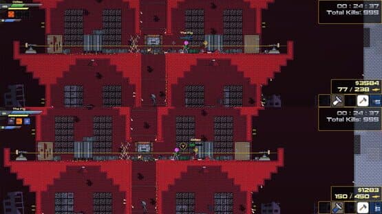 Exanimate — screenshot 4
