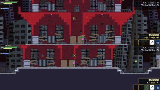 Exanimate — screenshot 5
