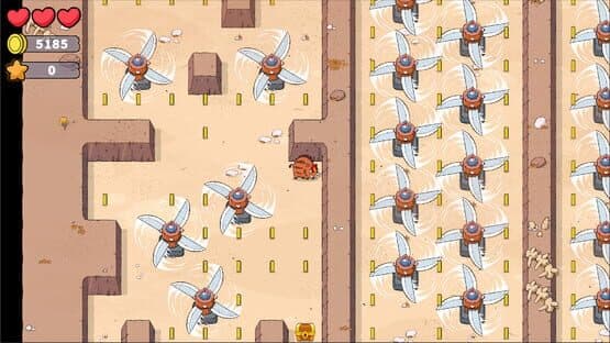 Pig Rush — screenshot 5
