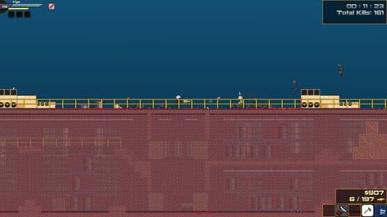 Exanimate — screenshot 6