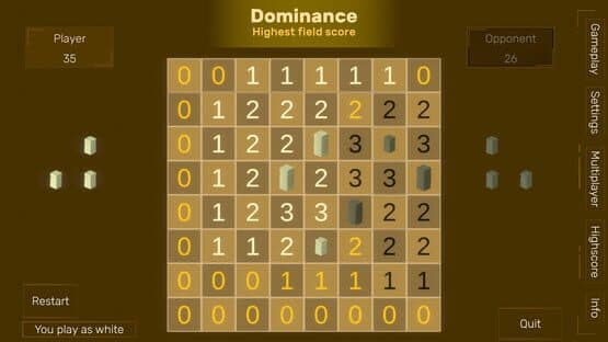 Dominance Chess-like — screenshot 1
