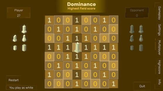 Dominance Chess-like — screenshot 2