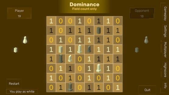 Dominance Chess-like — screenshot 3