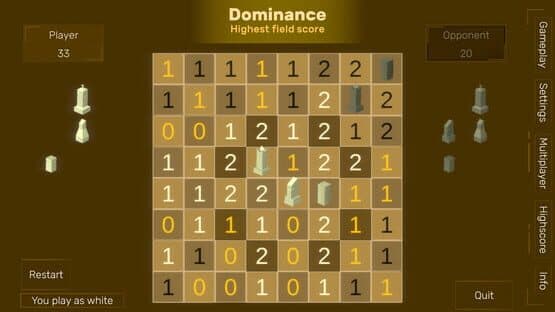 Dominance Chess-like — screenshot 4