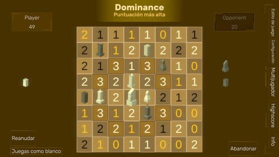 Dominance Chess-like — screenshot 5